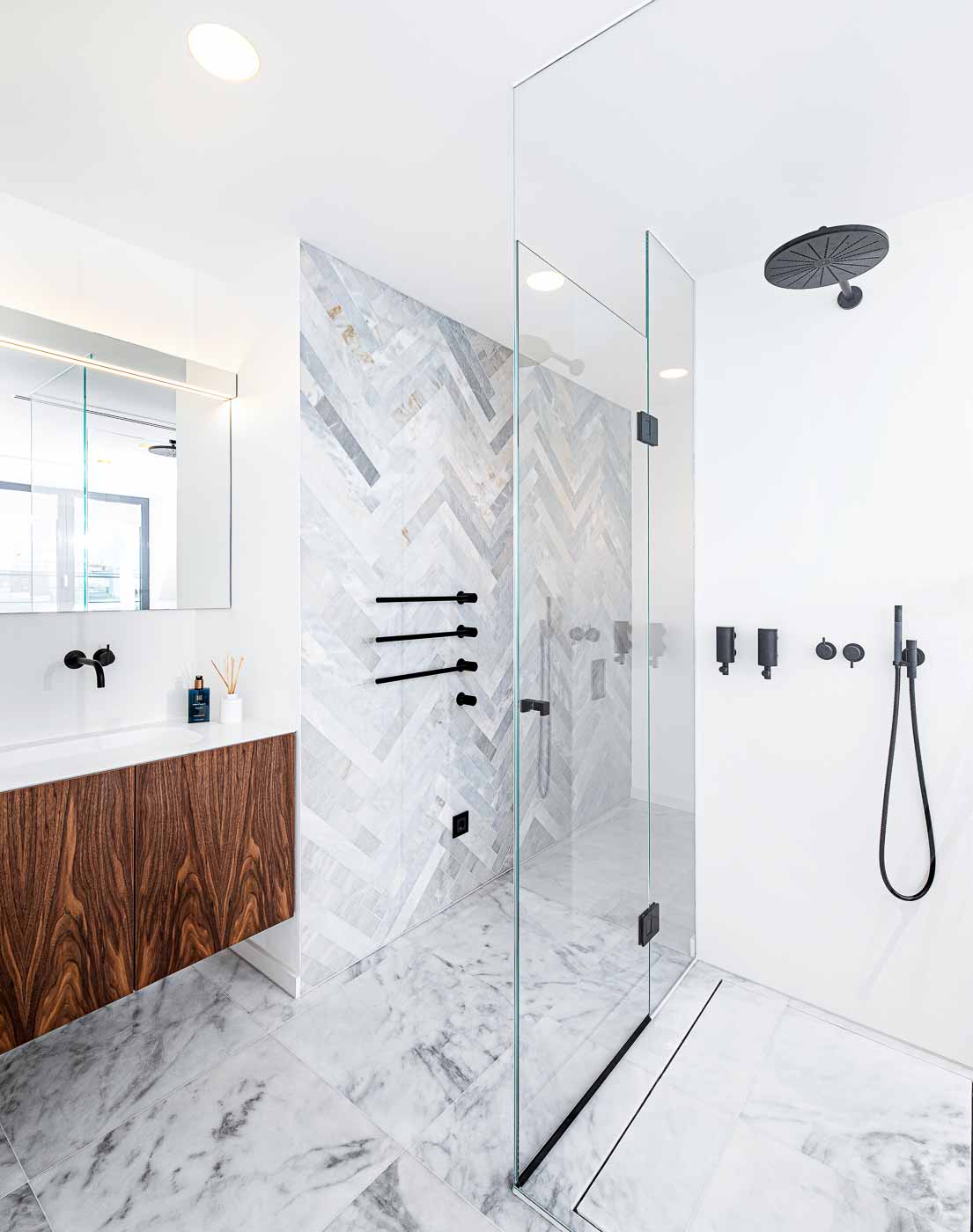 Duschabtrennung Glas Manufaktur